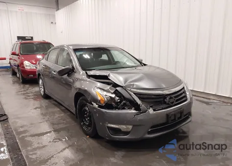 2014 Nissan Altima 2.5 S z USA, uszkodzony, nr VIN 1N4AL3AP1EC195742